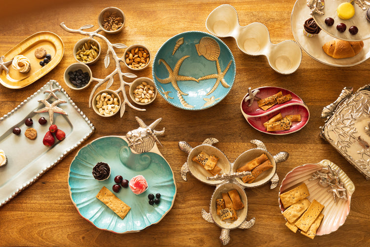 Aluminum Serveware