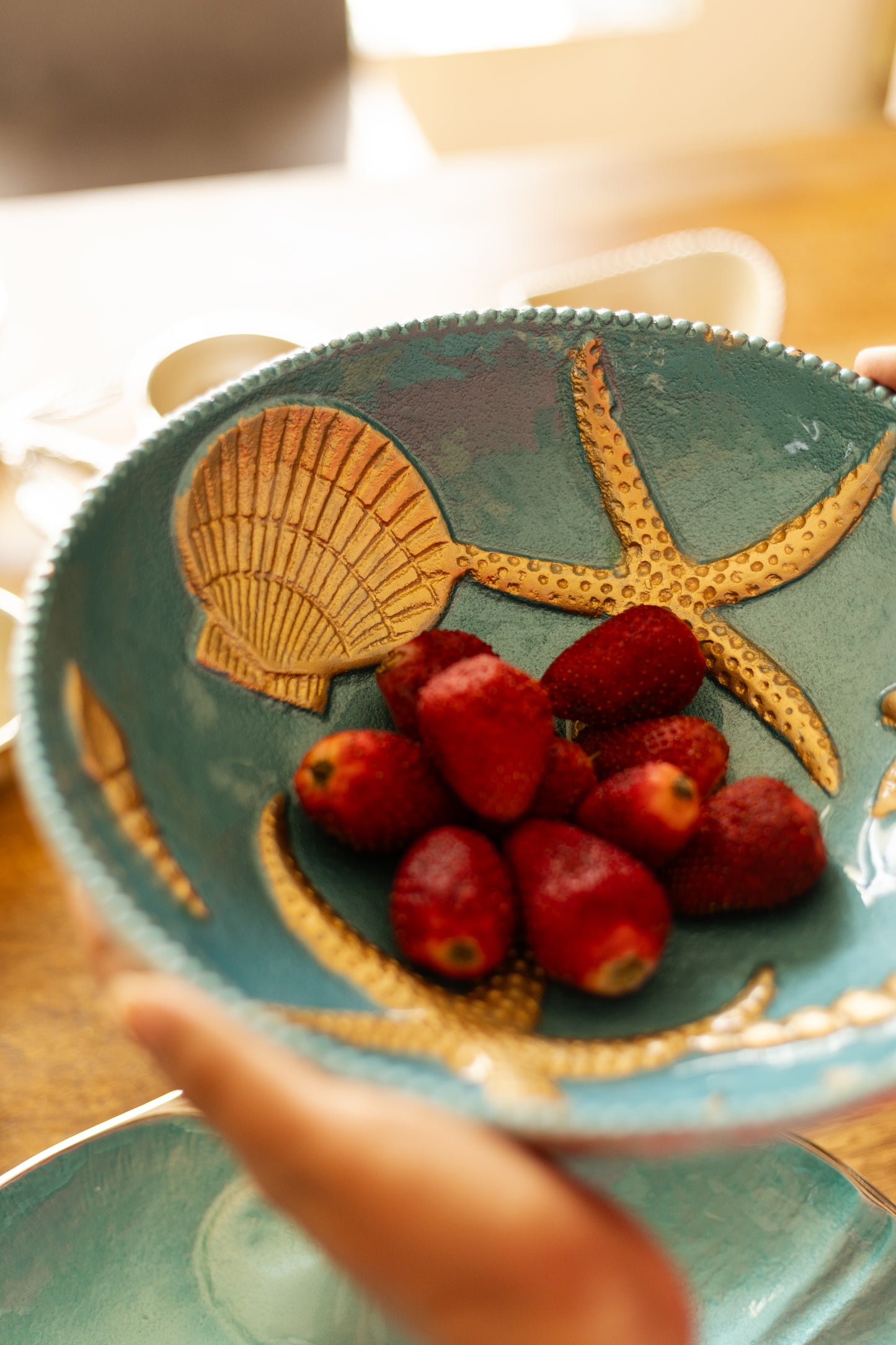 Oceanic Bowl