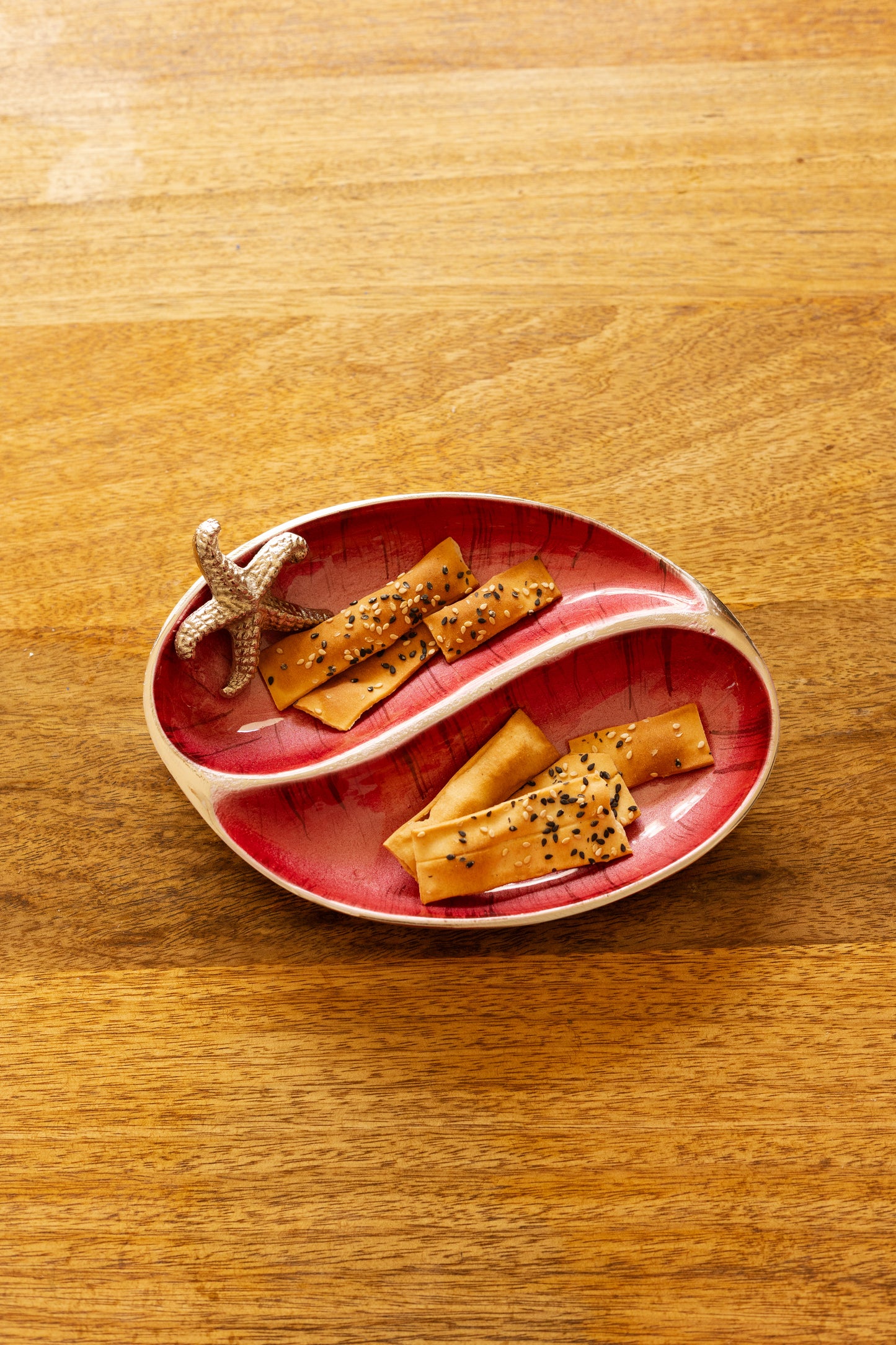 2 Section Starfish Server