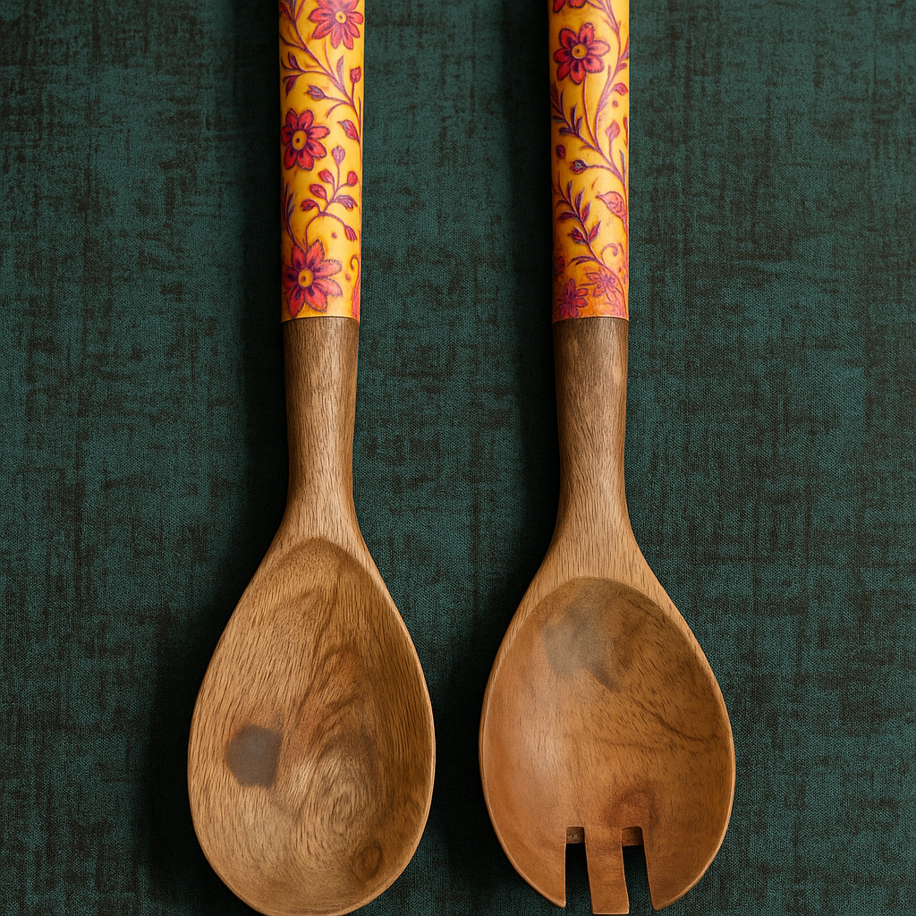 Yellow Mellow - Cutlery Set