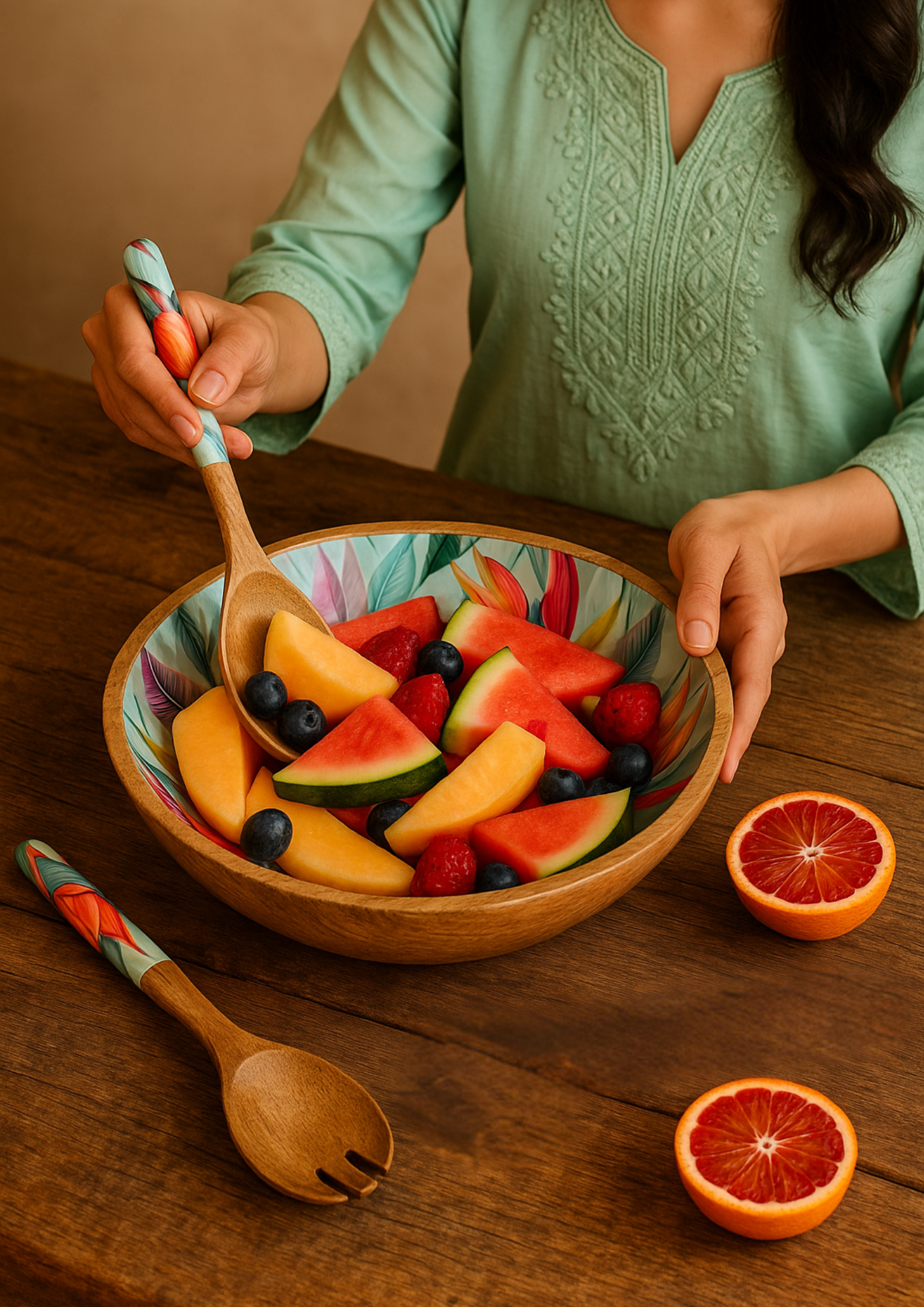Hawaiian - Cutlery Set