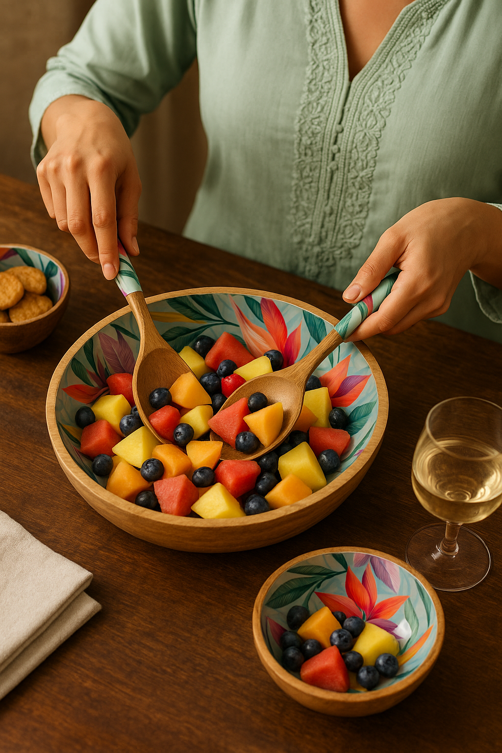 Hawaiian - Cutlery Set