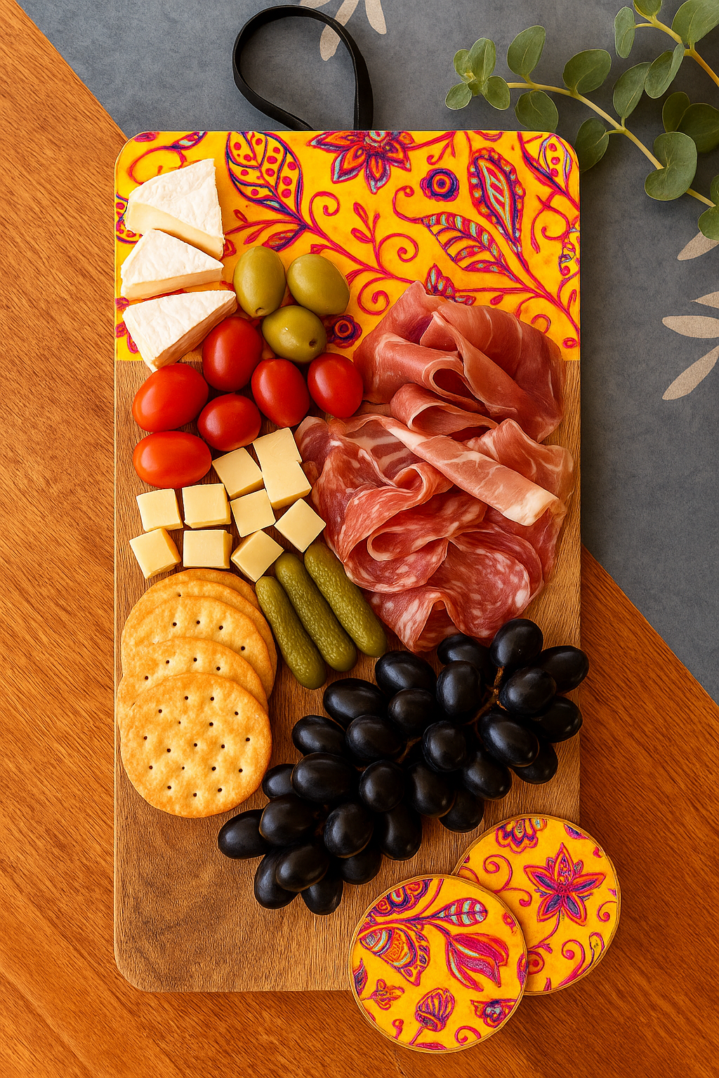 Yellow Mellow - Cheese Board Large