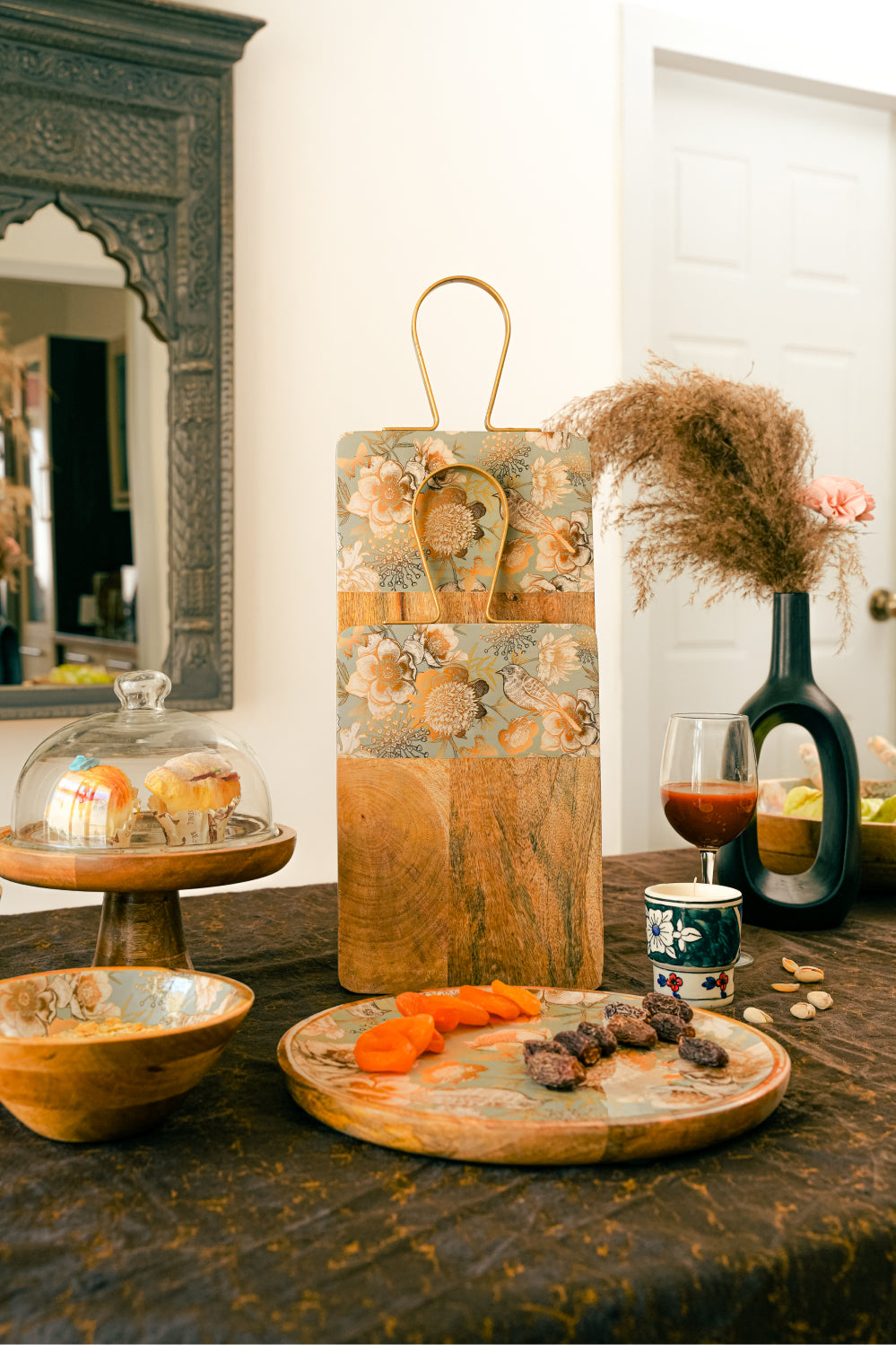 Golden Nightingale - Cheese Board Large