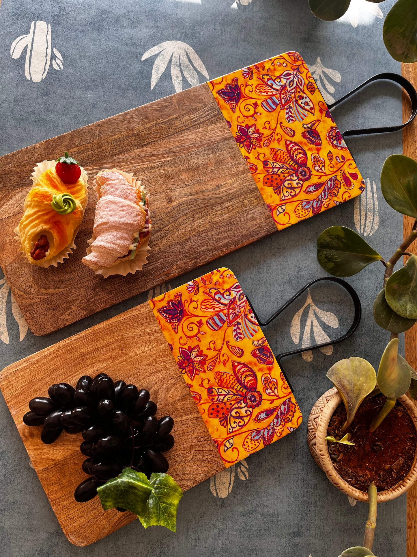 Yellow Mellow - Cheese Board Large