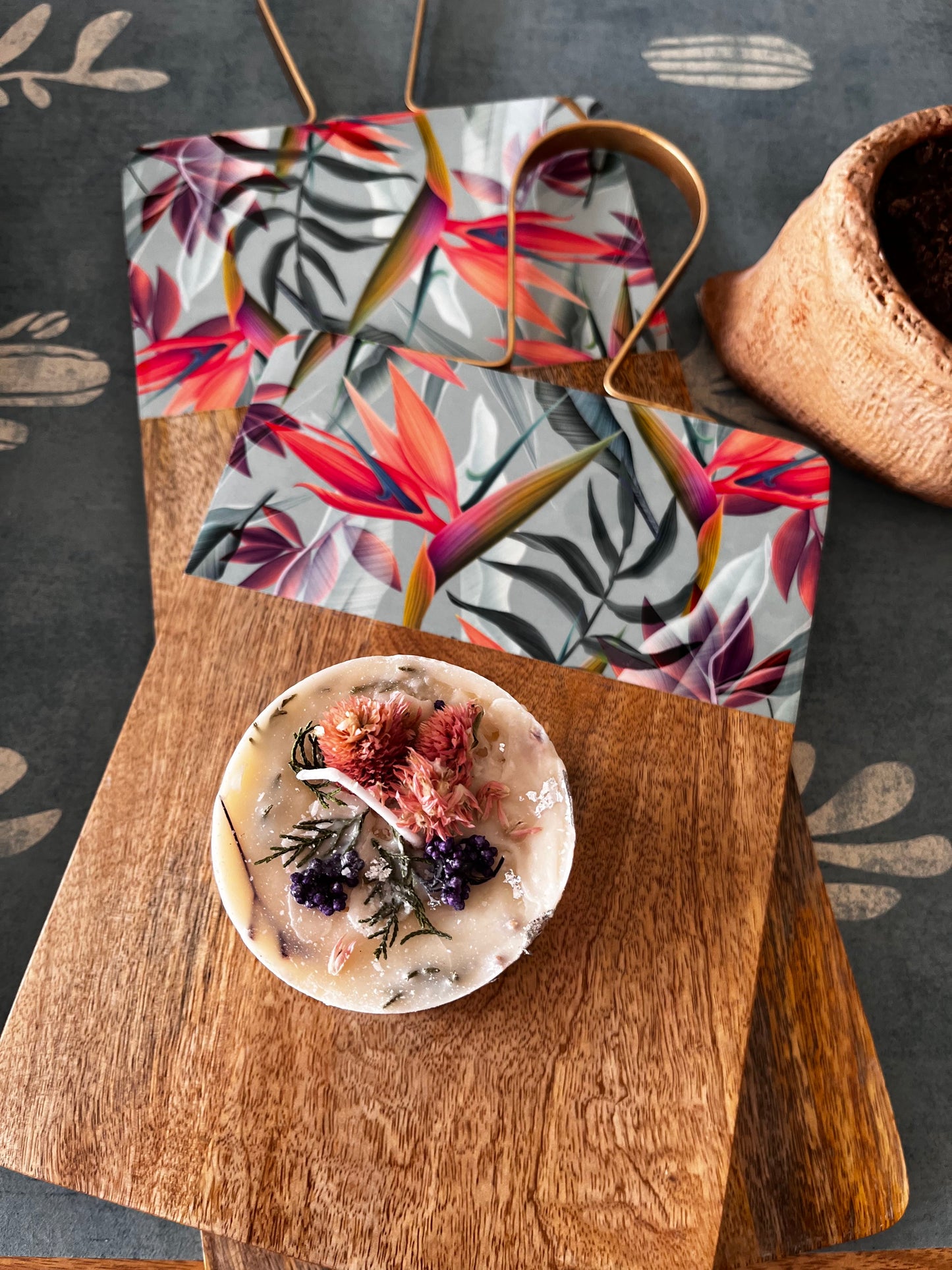 Hawaiian - Cheese Board Large