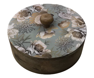 Golden Nightingale - Roti Box