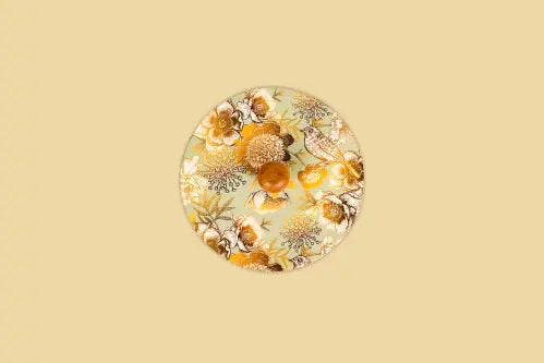 Golden Nightingale - Roti Box