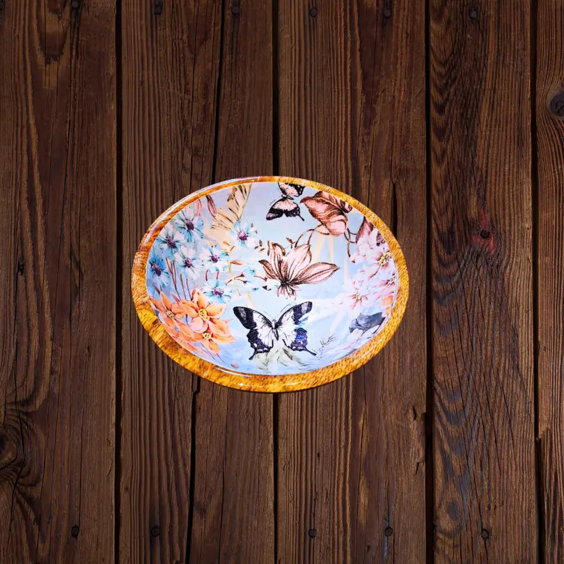 Princess Garden - Snack Bowl