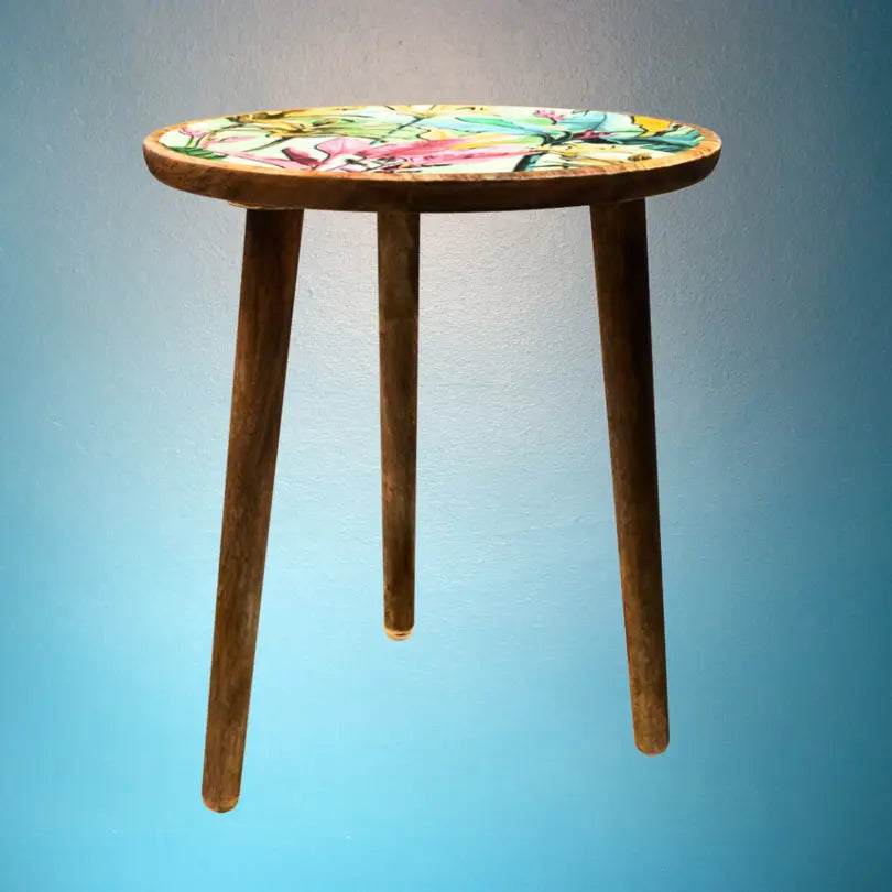 Tropical Garden - Nested Tables