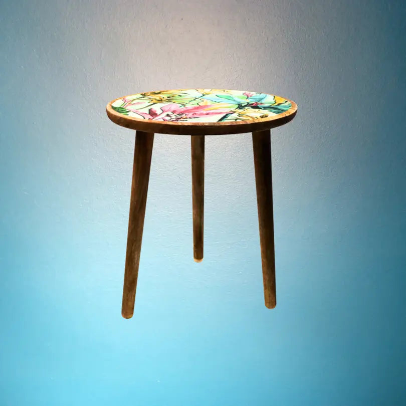 Tropical Garden - Nested Tables