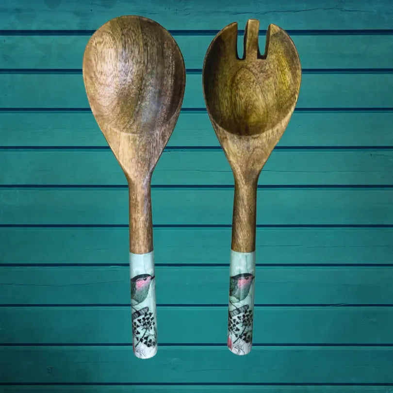 Bird in the Garden - Cutlery Set