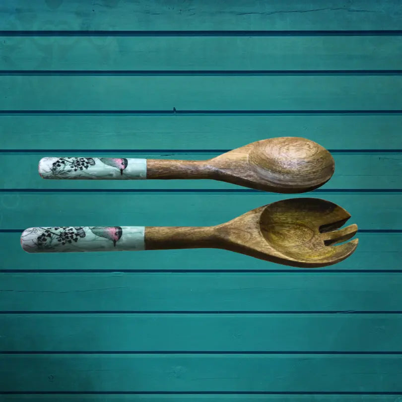 Bird in the Garden - Cutlery Set