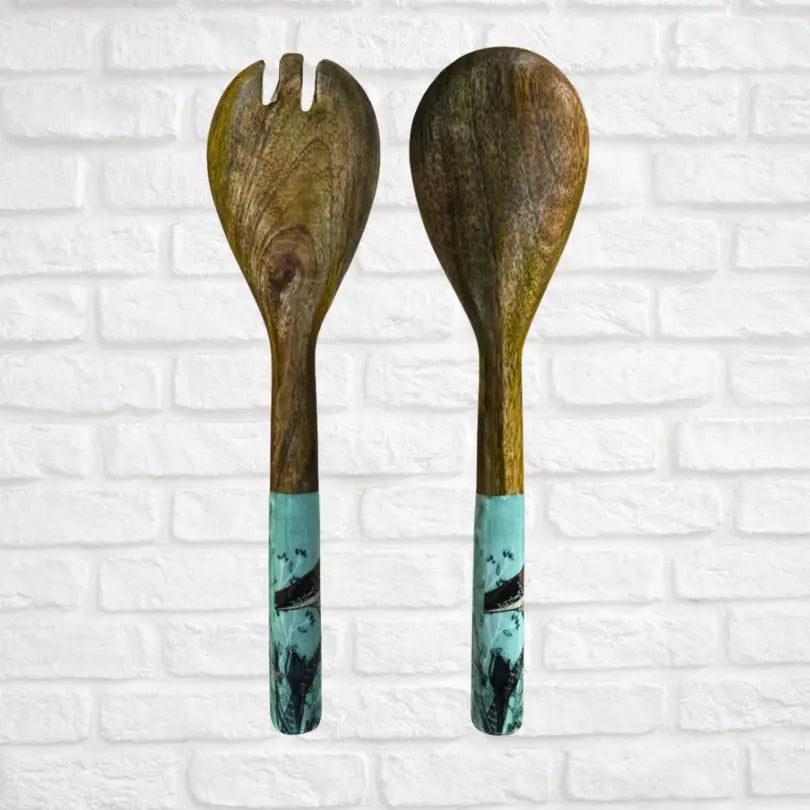 Bird in the Garden - Cutlery Set