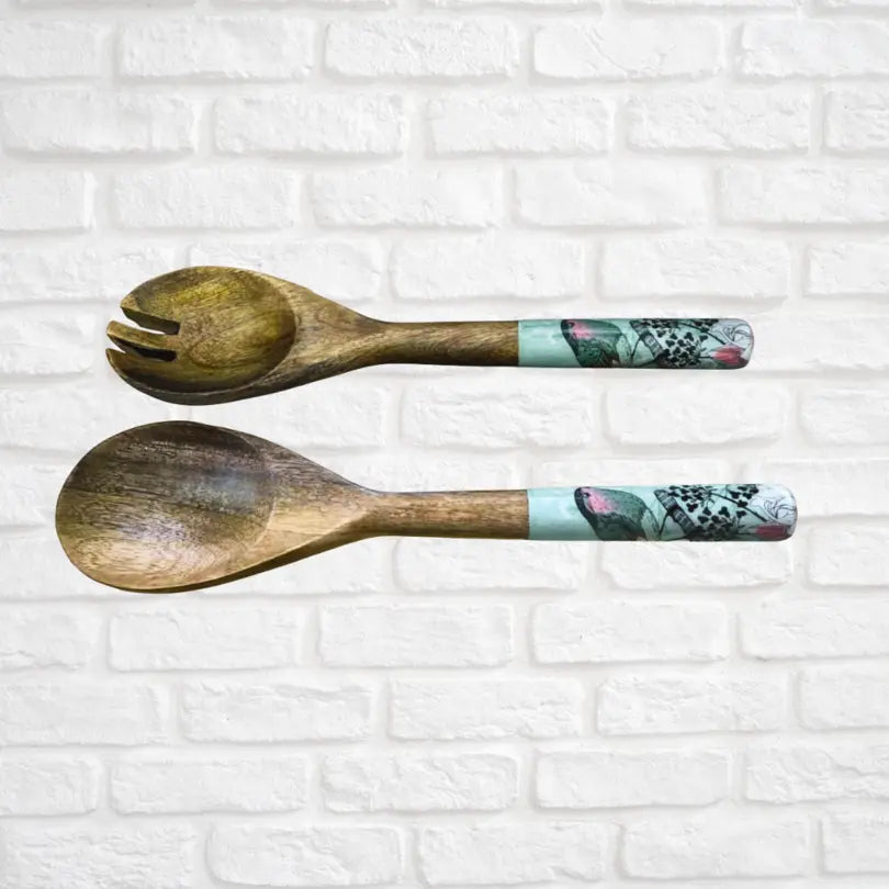 Bird in the Garden - Cutlery Set