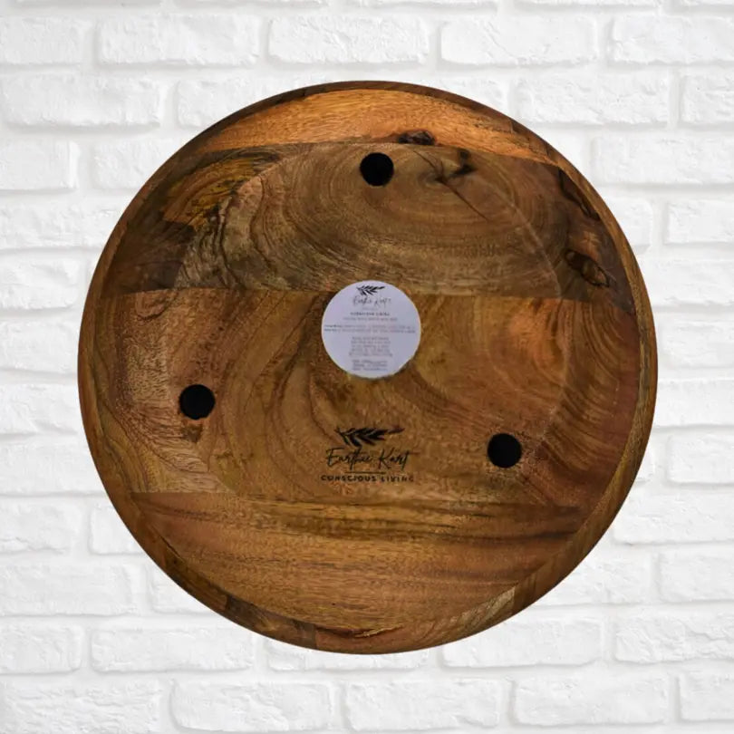 Tropical Garden - Large Salad Bowl