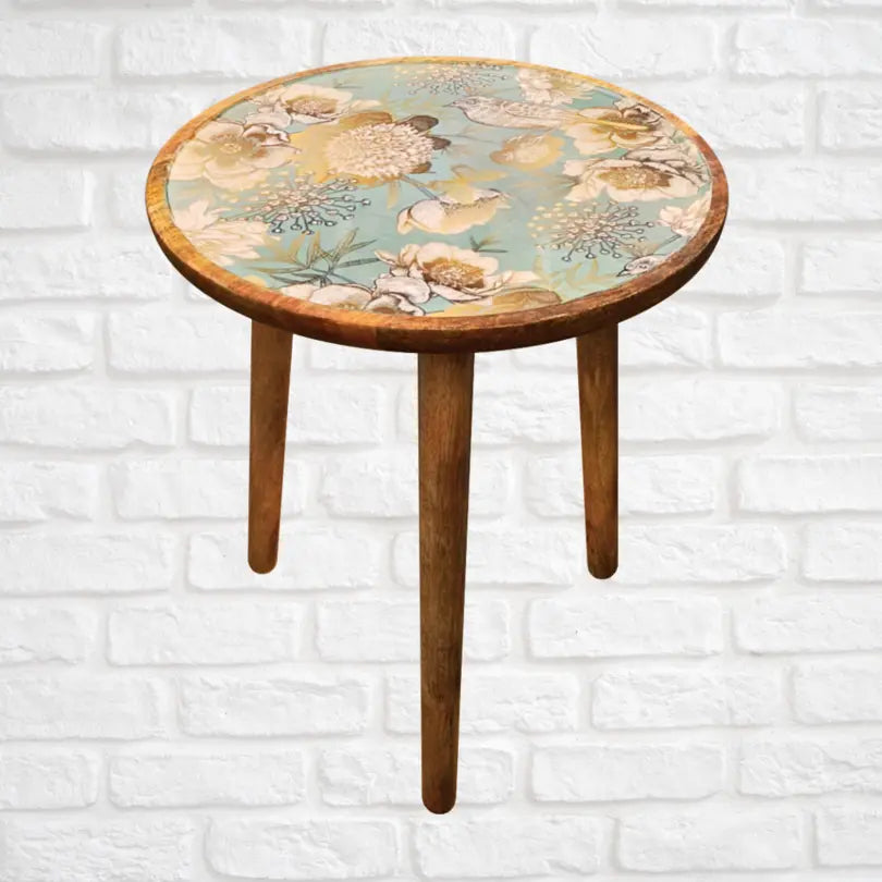Golden Nightingale - Nested Tables