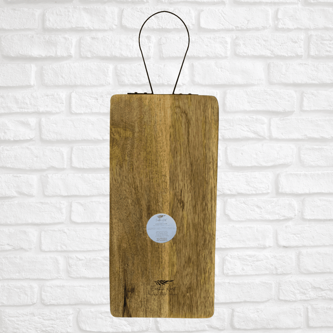 Golden Nightingale - Cheese Board Large
