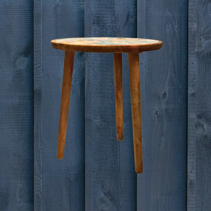 Golden Nightingale - Nested Tables