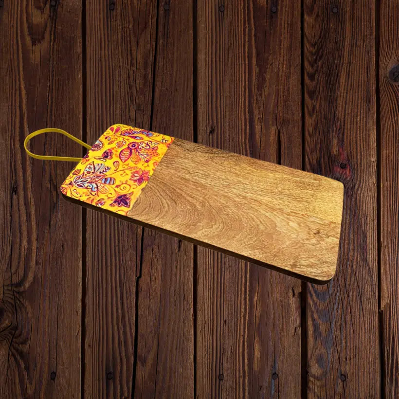 Yellow Mellow - Cheese Board Large