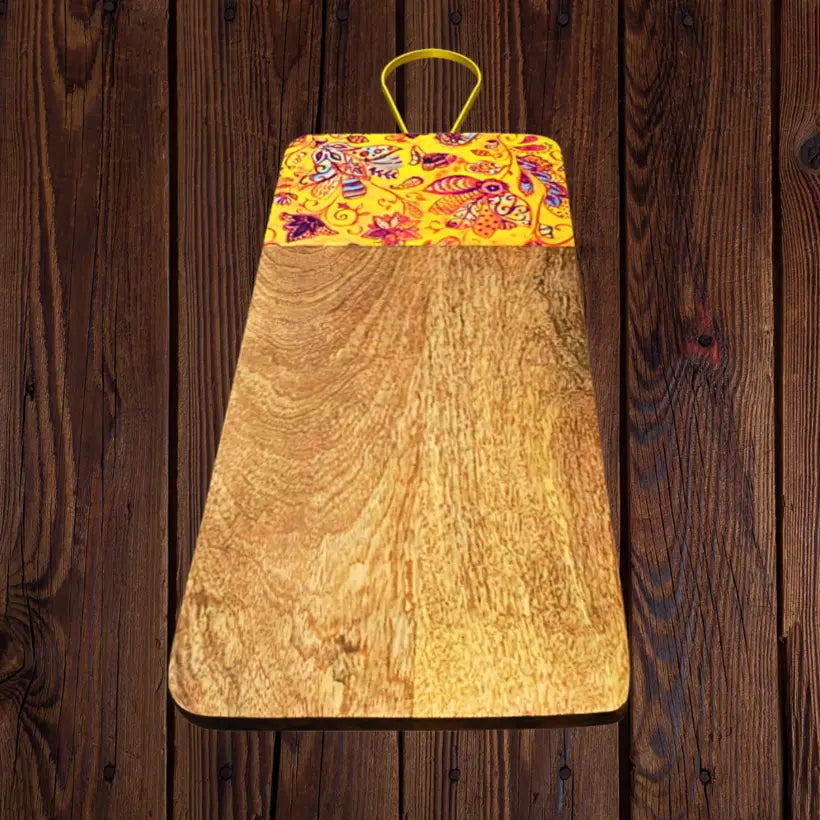 Yellow Mellow - Cheese Board Large