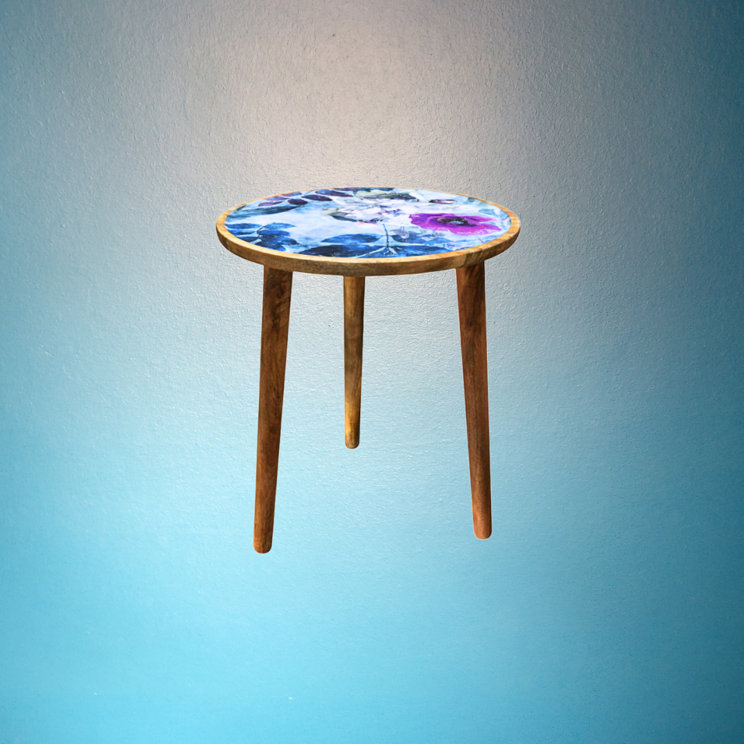 Winter Blossom - Nested Tables