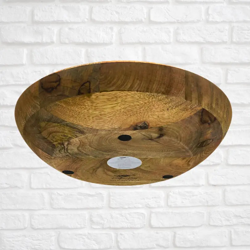 Tropical Garden - Large Salad Bowl