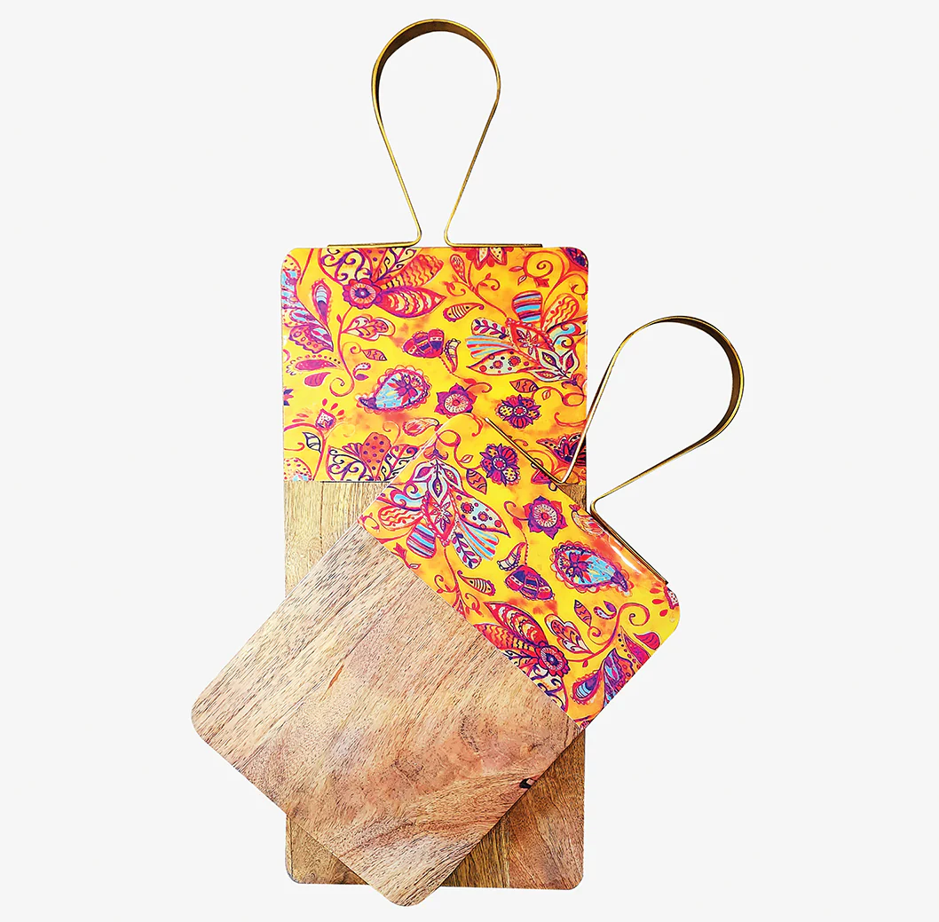 Yellow Mellow - Cheese Board Large