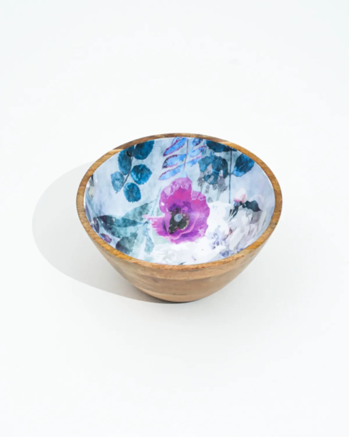 Winter Blossom - Deep Bowl