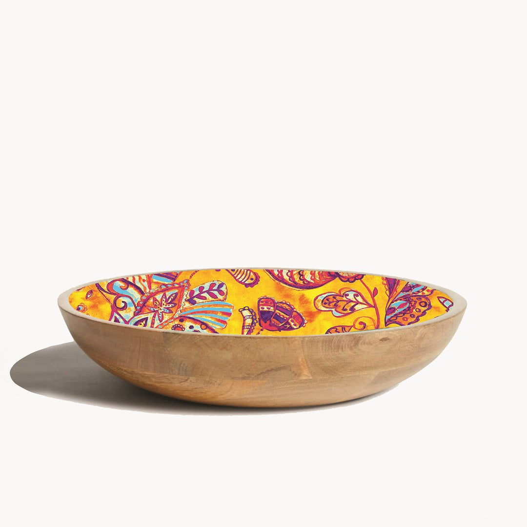 Mellow Yellow - Large Bowl