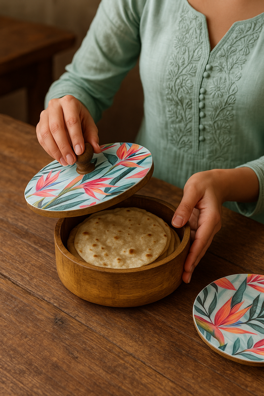 Hawaiian - Roti Box