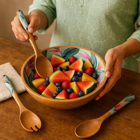 Hawaiian - Cutlery Set