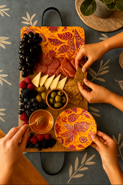 Yellow Mellow - Cheese Board Large
