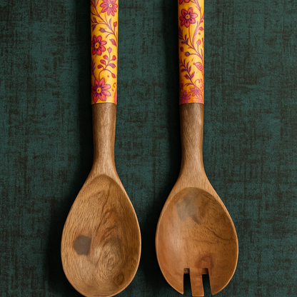 Yellow Mellow - Cutlery Set