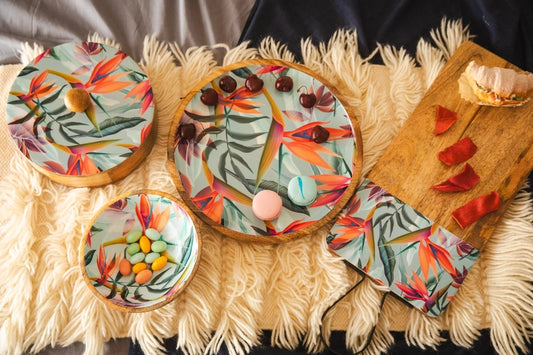 Hawaiian - Set of 3