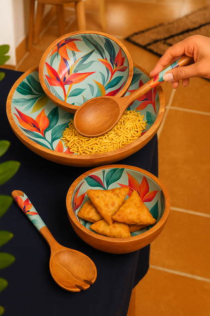 Hawaiian - Salad/Fruit Bowl