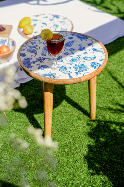 French Summer - Nested Tables