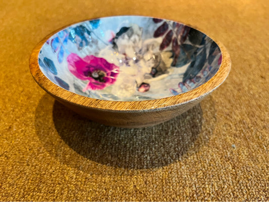 Winter Blossom - Snack Bowl