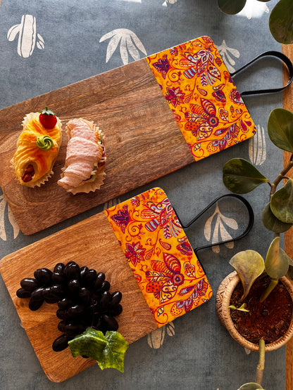 Yellow Mellow - Cheese Board Large
