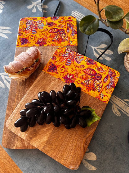 Yellow Mellow - Cheese Board Large