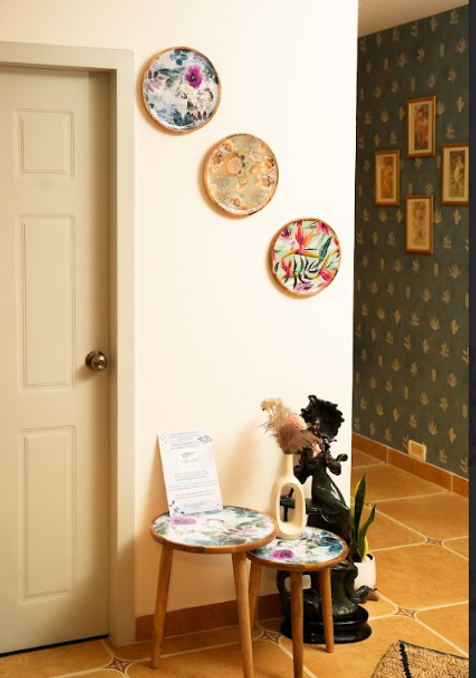 Set of 3 Platters