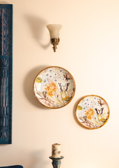 Set of 2 Platters
