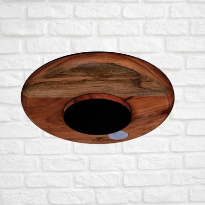 Tropical Garden - Rotating Platter