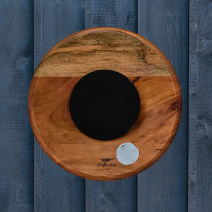 Tropical Garden - Rotating Platter