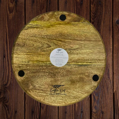 Tropical Garden - Large Platter/Wall Plate