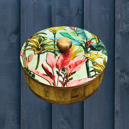 Tropical Garden - Roti Box