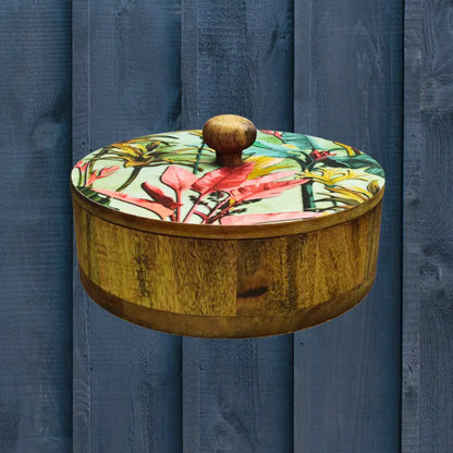 Tropical Garden - Roti Box