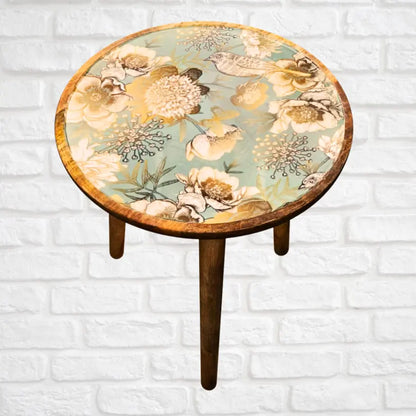 Golden Nightingale - Nested Tables