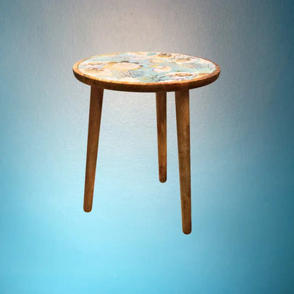 Golden Nightingale - Nested Tables