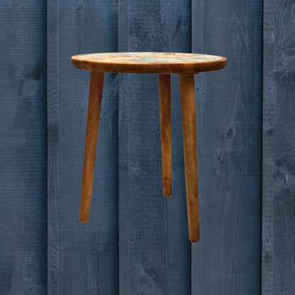 Golden Nightingale - Nested Tables
